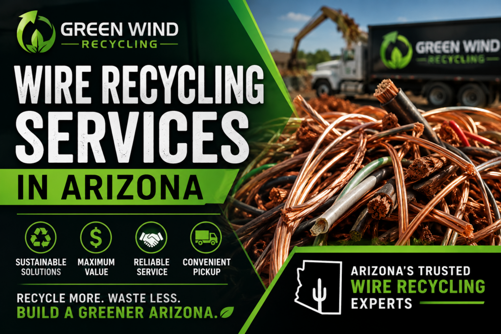 wire recycling